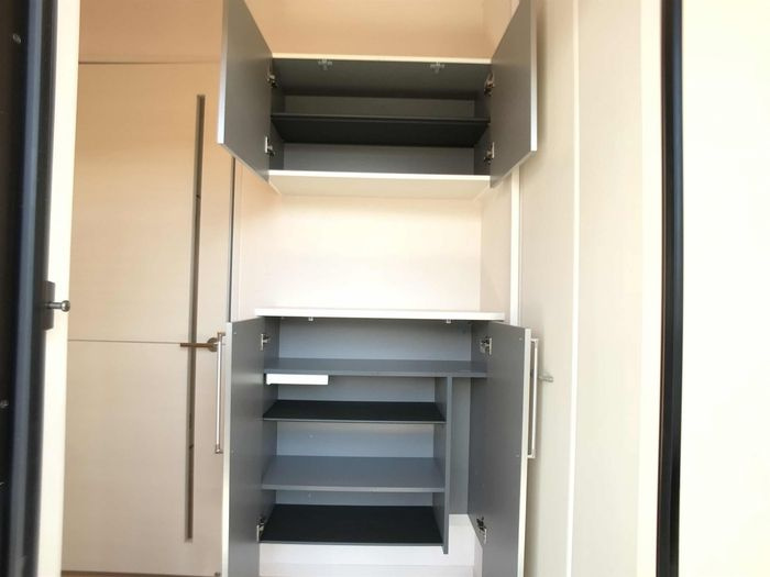 ヴェルデ　壱町田の収納