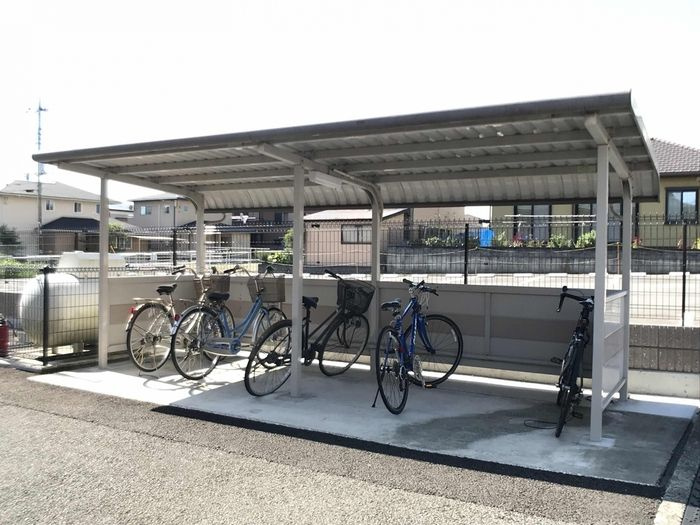 ヴェルデ　壱町田のその他共用部分