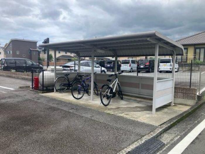 ヴェルデ　壱町田のその他共用部分
