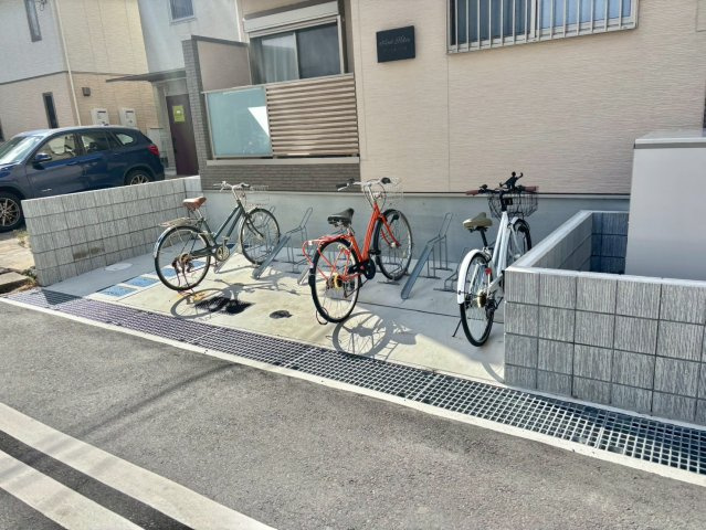 アンドキートスのその他共用部分