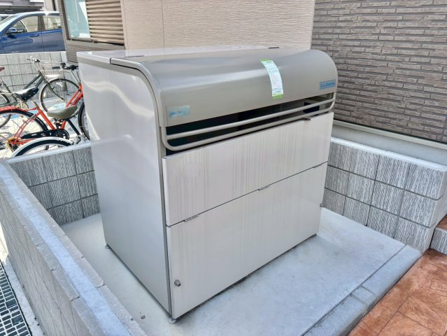 アンドキートスのその他共用部分