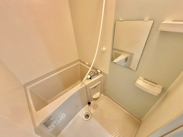 アンドキートスの浴室