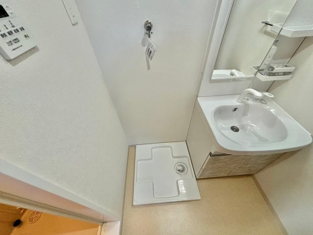 アンドキートスの洗面所