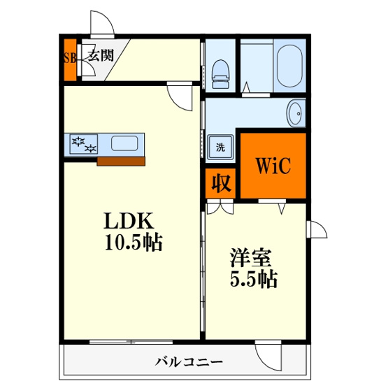 【間取り】 | ティースリーカーサモジュカ