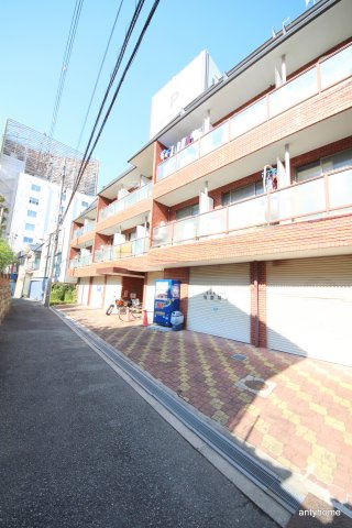シャルム北梅田　仲介手数料無料の外観