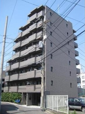 【外観】 | パティーナ馬込弐番館