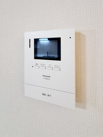 竹の塚スカイタウンの防犯設備