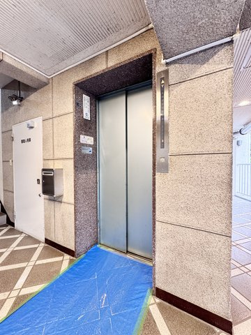 竹の塚スカイタウンの設備