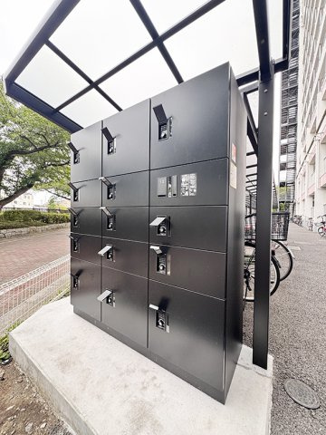 竹の塚スカイタウンの設備