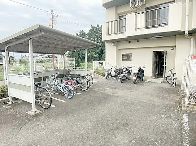 美浦第一グリーンコーポのその他共用部分