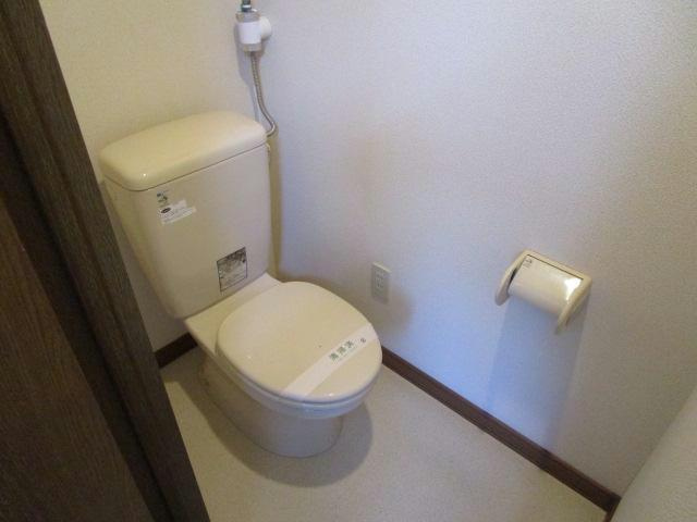 パークサイド貴のトイレ