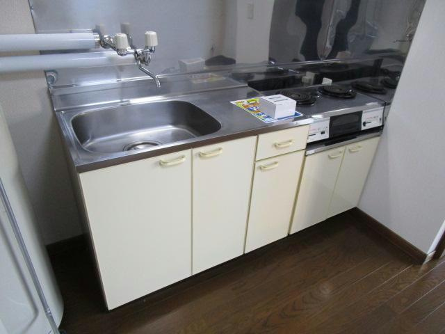 パークサイド貴のキッチン