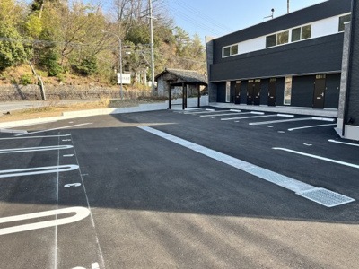【駐車場】 | ミュゼ