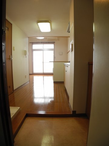 ルメール諏訪町の玄関|※同物件の1Ｋのお部屋の参考画像です※