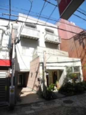 ルメール諏訪町の外観