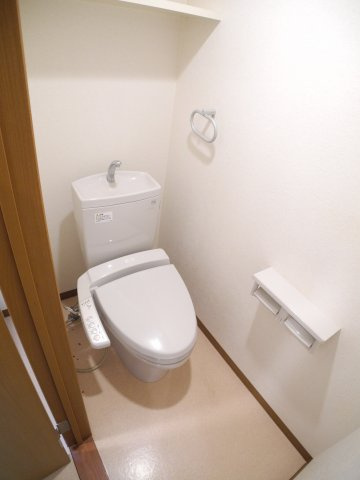 ルメール諏訪町のトイレ|※同物件の1Ｋのお部屋の参考画像です※
