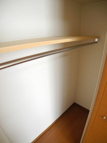 ルメール諏訪町の収納|※同物件の1Ｋのお部屋の参考画像です※