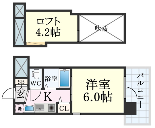 エステムコート三宮駅前ラドゥー