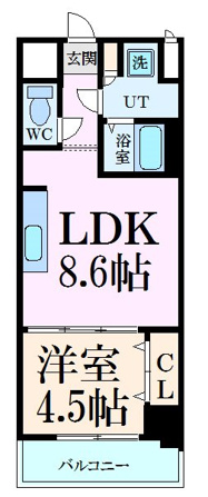 ラドゥセール西宮北口