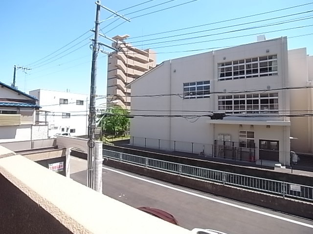 尼崎市東塚口町１丁目の賃貸マンションの展望