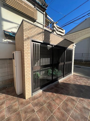 尼崎市東塚口町１丁目の賃貸マンションのその他共用部分