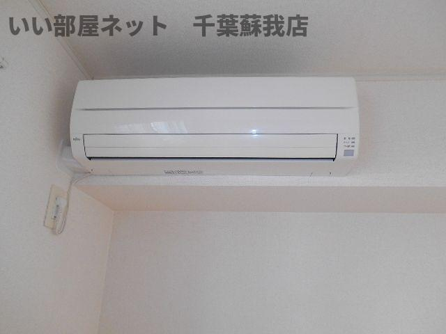 サンシャインの設備