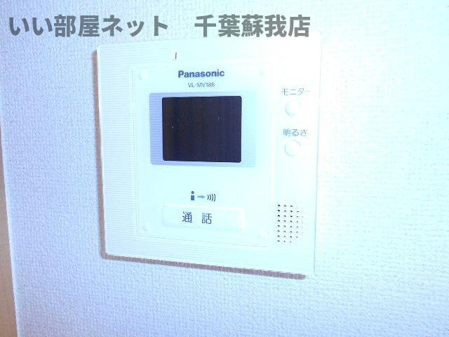 サンシャインのセキュリティ