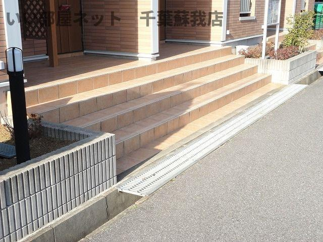 サンシャインのその他共用部分