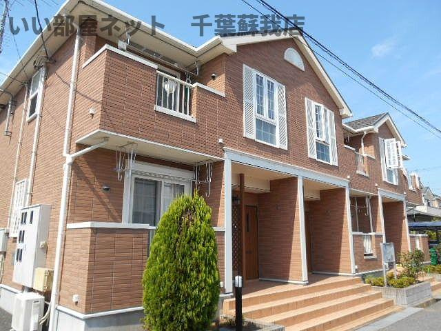 サンシャインの外観|外観も気になるポイント