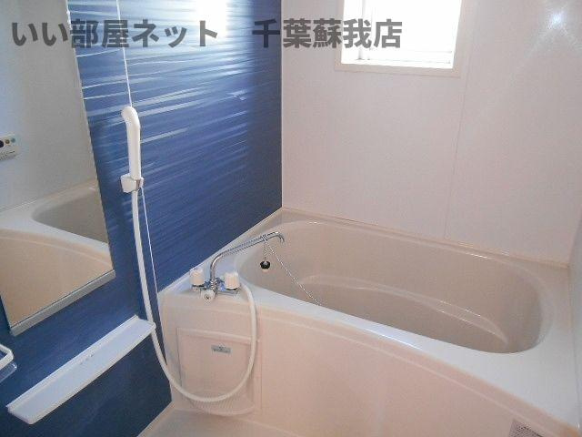 サンシャインの浴室|お風呂で日々の疲れを落としましょう