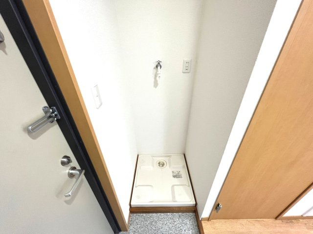 ハクユウ元町のトイレ