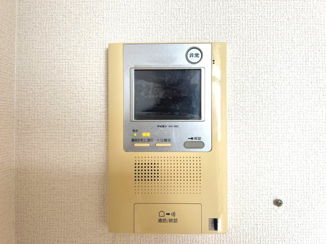 ハクユウ元町のセキュリティ