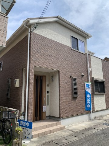 朝霧町１丁目　中古戸建て