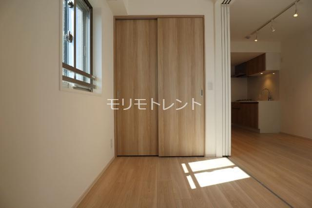 【洋室】イプセ初台
