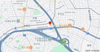 【地図】 | シーズンフラッツ本郷