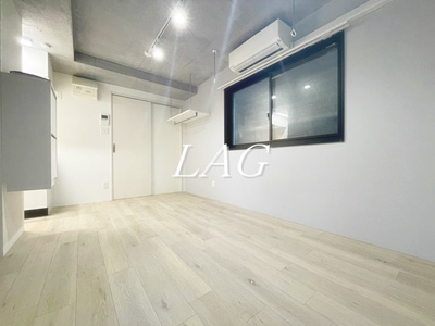 【居間・リビング】 | ヴァンテジオ蒲田 | 洋室のお部屋です。