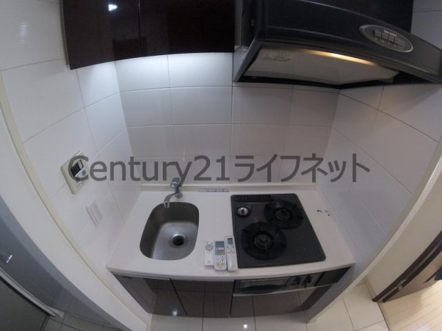 【キッチン】 | サムティ梅田2グロウアクシス