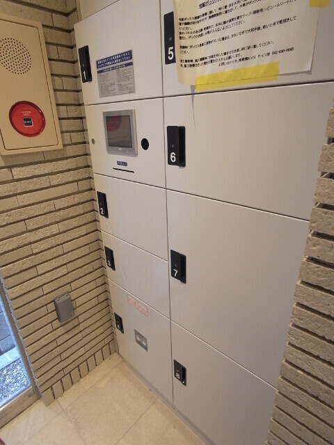 サンカント・オラージュ船橋のその他共用部分