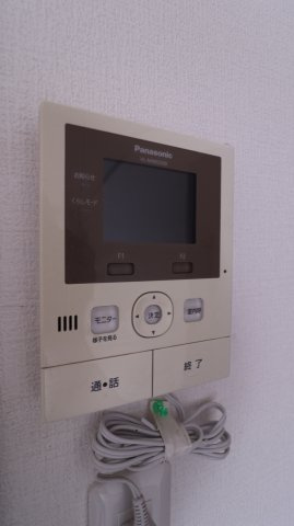 離宮前町2丁目貸家のセキュリティ