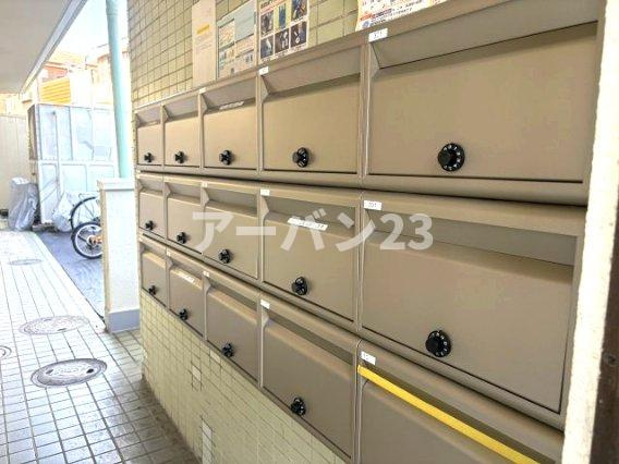 グリーンマンションのその他共用部分