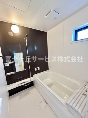 【浴室】 | 浜松市中央区西山町 新築一戸建て | 風呂です