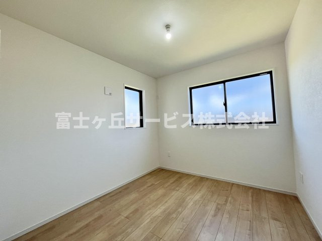 【展望】 | 浜松市中央区西山町 新築一戸建て | 物件からの展望です