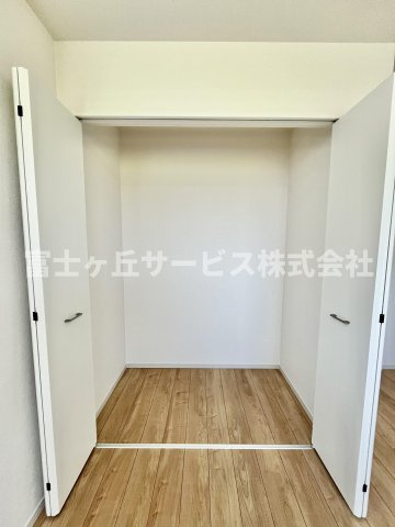 【収納】 | 浜松市中央区西山町 新築一戸建て | 収納です