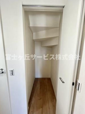 【収納】 | 浜松市中央区西山町 新築一戸建て | 収納です