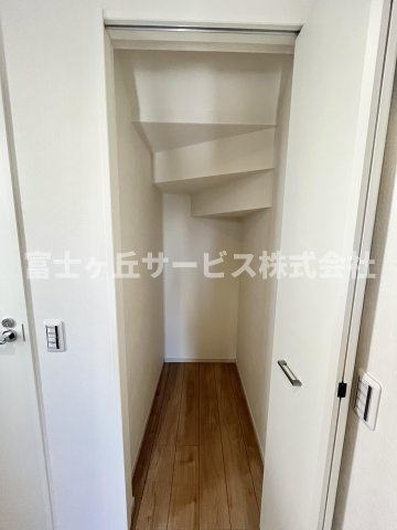 【収納】 | 浜松市中央区西山町 新築一戸建て | 収納です