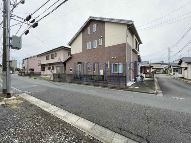 メンバーズタウンかすみ D棟の展望