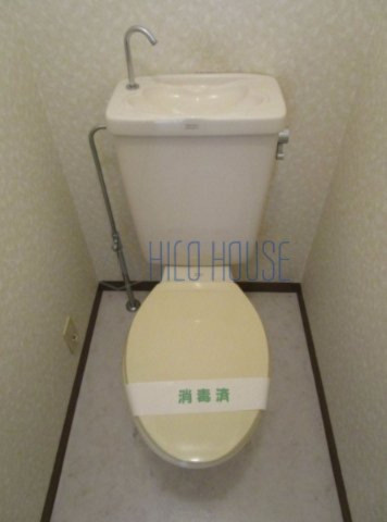 メンバーズタウンかすみ D棟のトイレ|※別号室の室内写真です。室内の状況は、実際の室内にてご確認下さい。