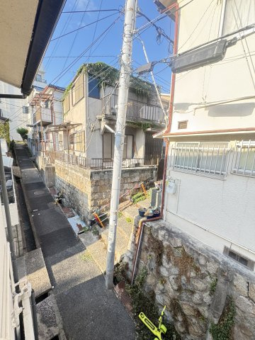 楠谷一戸建の展望