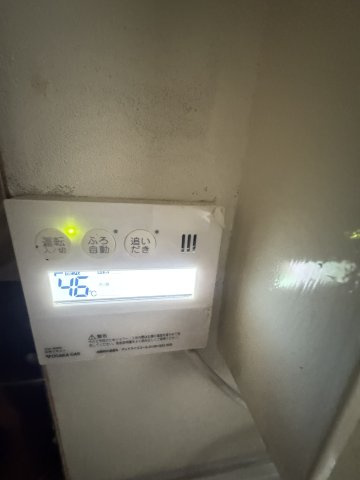 楠谷一戸建の設備