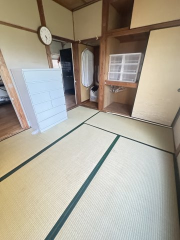 楠谷一戸建の和室